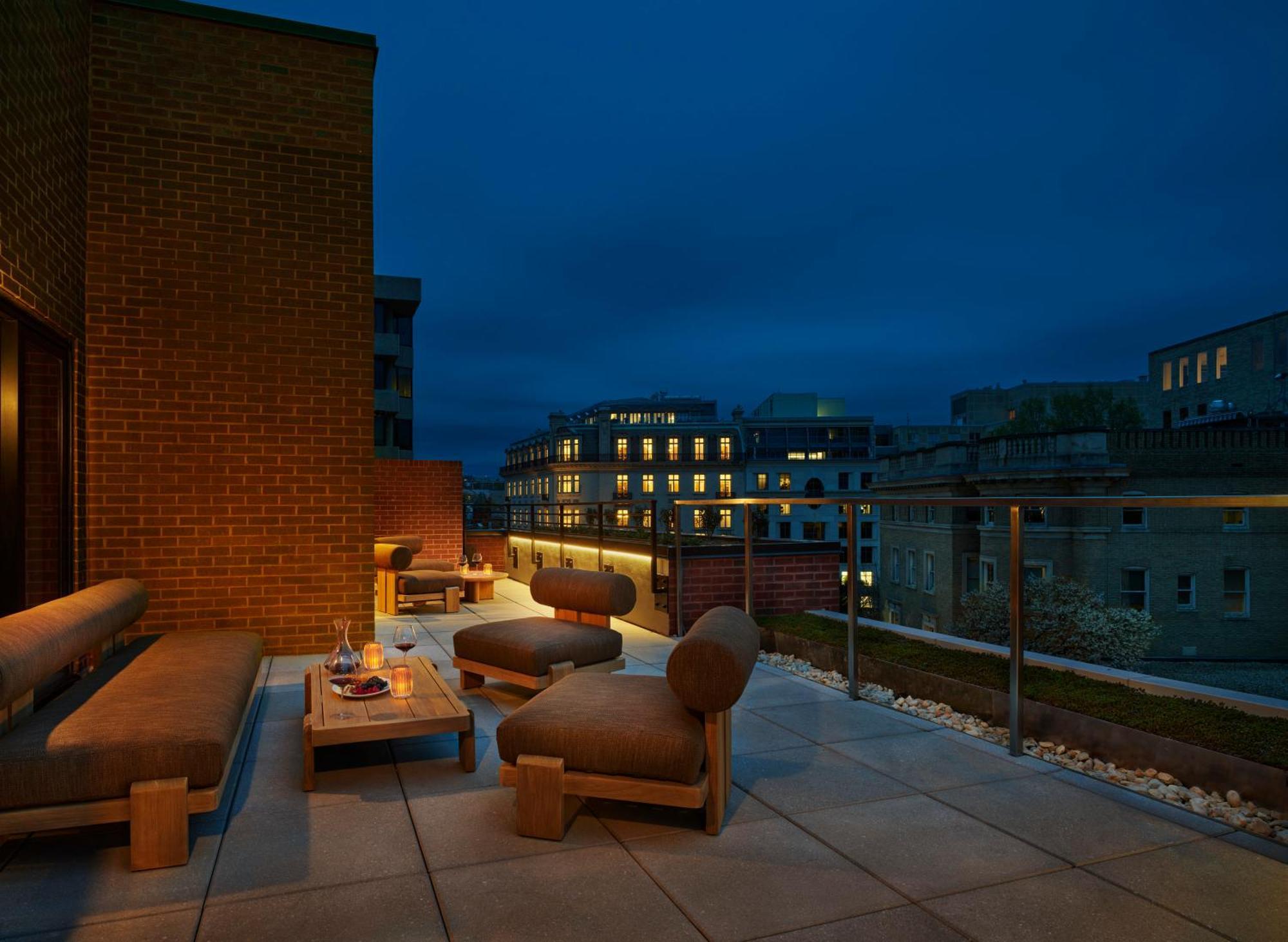 Sixty Dc Hotel Washington Ngoại thất bức ảnh